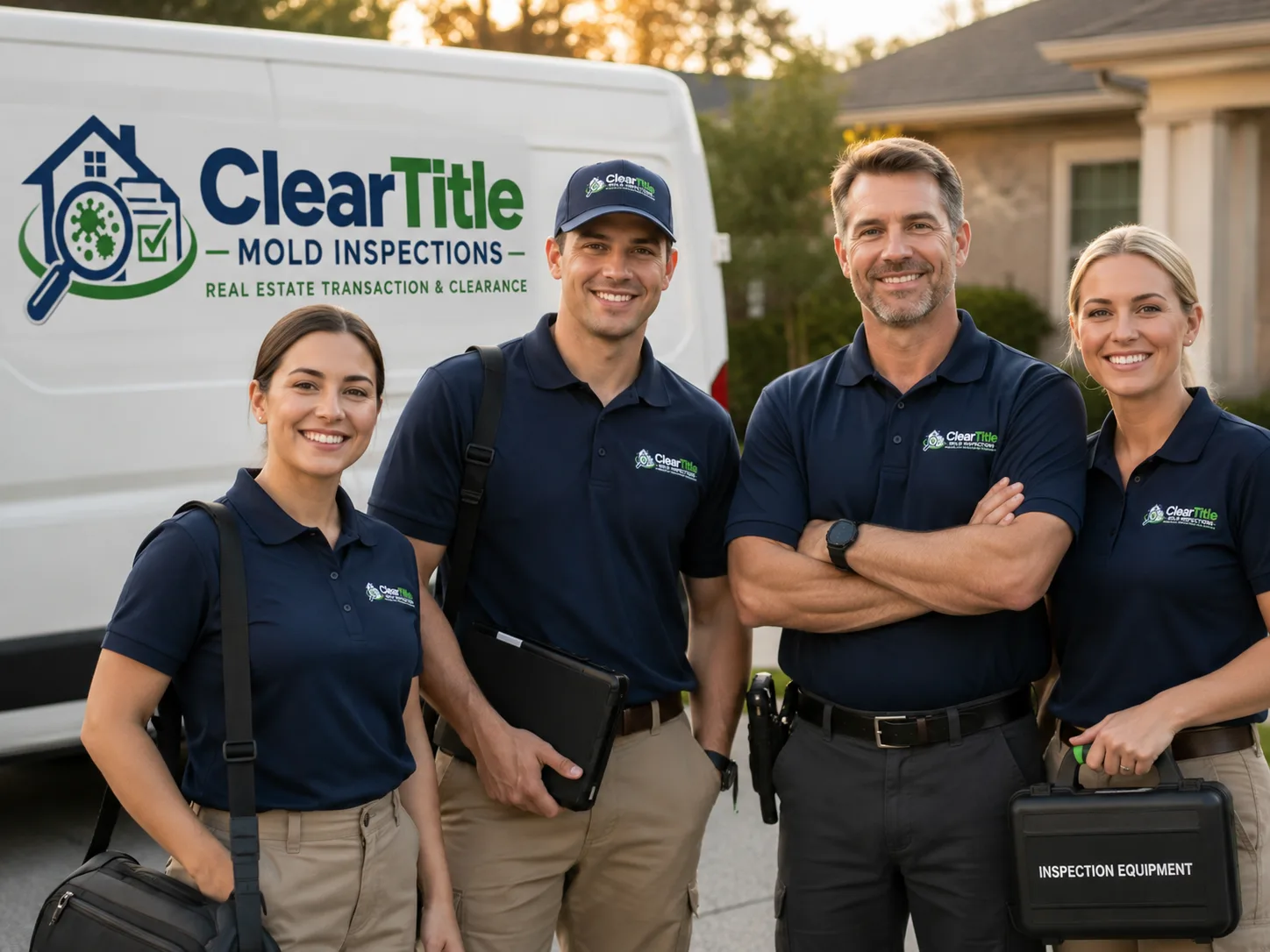 Mold Inspection For Home Sale company in Temple, TX